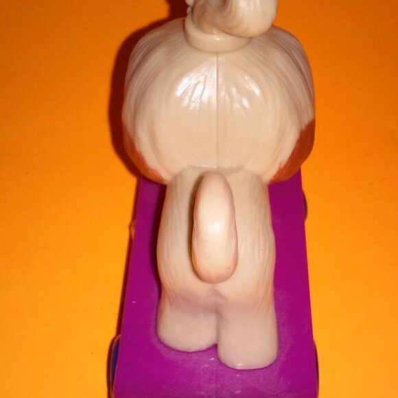 The Secret Life of Pets Gidget & Daisy Dog Burger King MCDs Toys - Picture 4 of 5